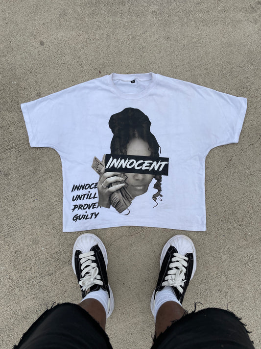 All Pretty Girls Are Innocent Tee W